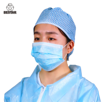 EN14683 ПЕЧАТАЮТ II устранимый лицевой щиток гермошлема медицинская защитная маска BSH2152
