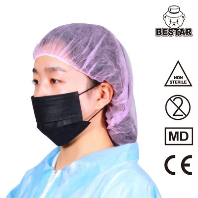 EN14683 тип I 3 курсирует устранимый лицевой щиток гермошлема SPP для медицинское хирургического 