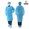 Breathable плюс пальто SPP 35g/M2 лаборатории размера устранимое для индустрии гигиены