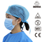 маска SPP медицинской маски предохранения от вируса 3ply устранимая голубая